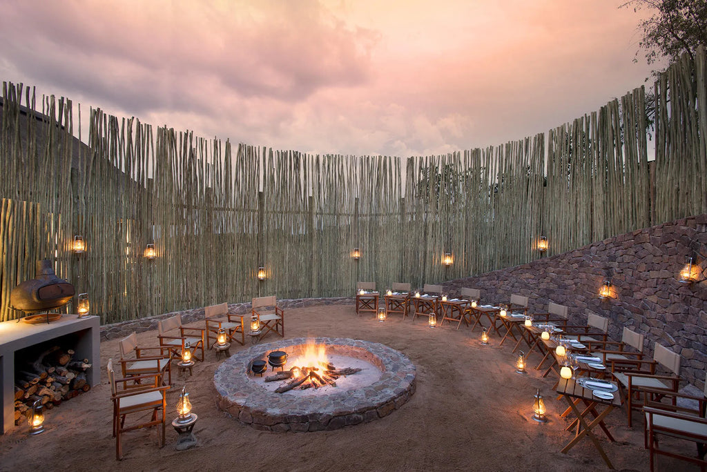 Mhondoro Safari Lodge and Villa at Mhondoro Safari Lodge & Villa, Welgevonden Game Reserve, South Africa.