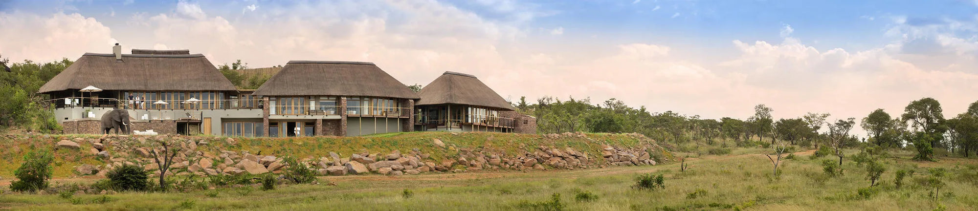 Mhondoro Safari Lodge and Villa at Mhondoro Safari Lodge & Villa, Welgevonden Game Reserve, South Africa.