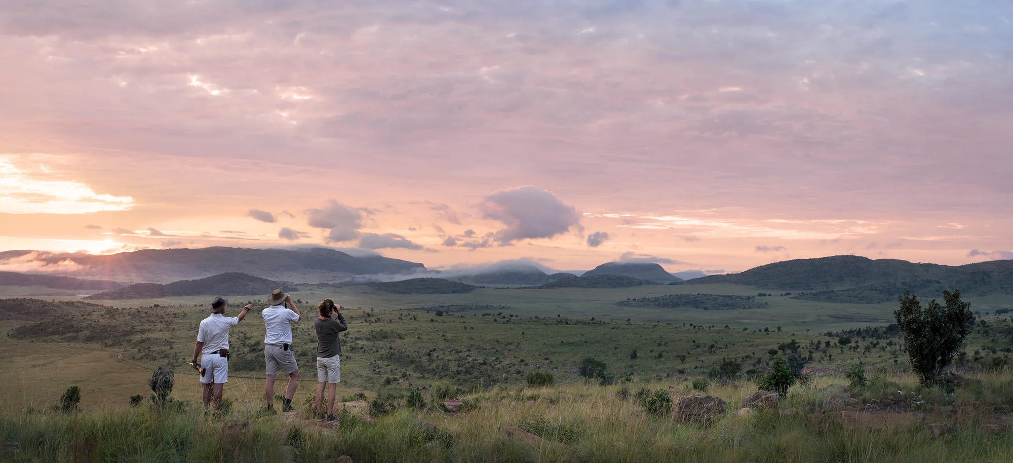 Mhondoro Safari Lodge and Villa at Mhondoro Safari Lodge & Villa, Welgevonden Game Reserve, South Africa.