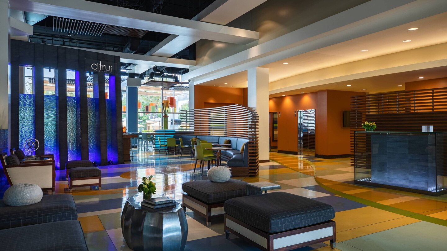 Renaissance ClubSport Aliso Viejo Laguna Beach Hotel.