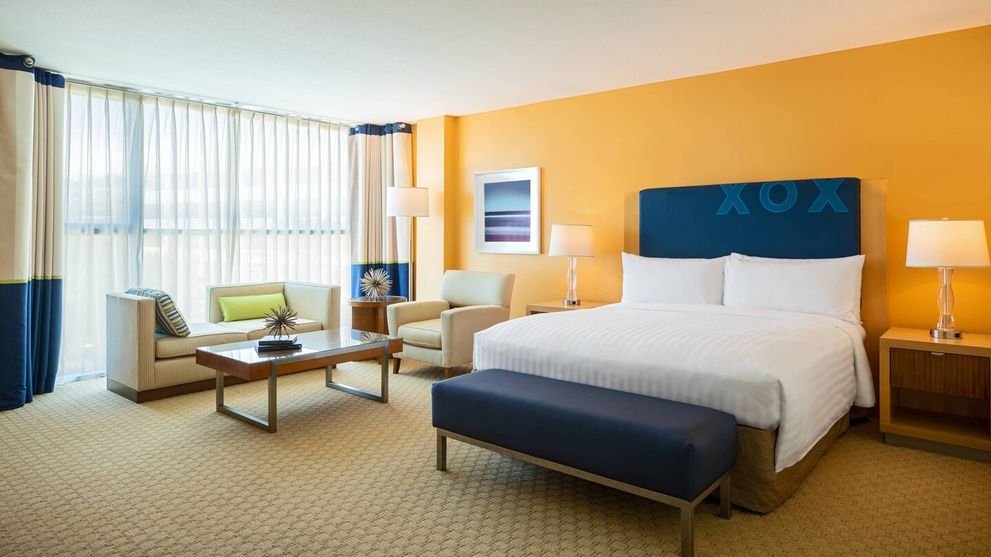 Renaissance ClubSport Aliso Viejo Laguna Beach Hotel.