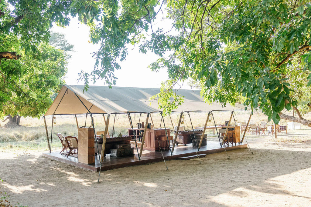 Time + Tide Luwi at Time + Tide Luwi, South Luangwa National Park, Zambia.