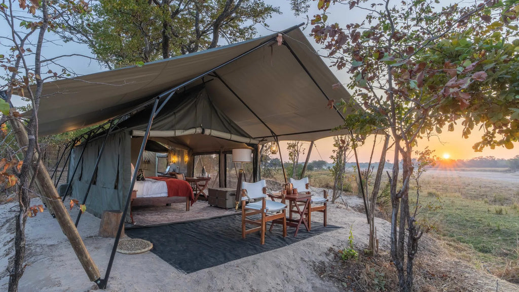 Time + Tide Luwi at Time + Tide Luwi, South Luangwa National Park, Zambia.