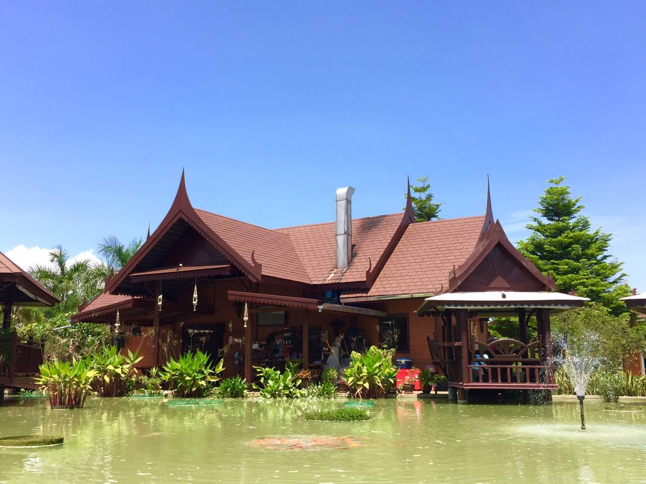 Pongsin Resort