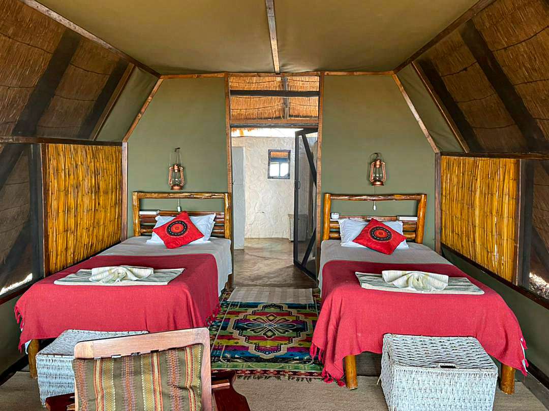 Musango Safari Camp