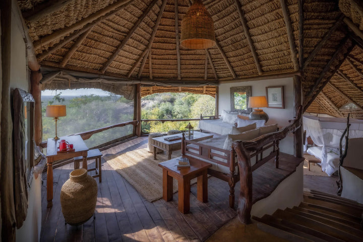 Elewana Elsa’s Kopje Meru