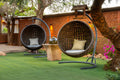 Garden and Pool Rooms