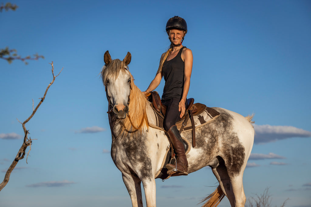 Horseback Safari
