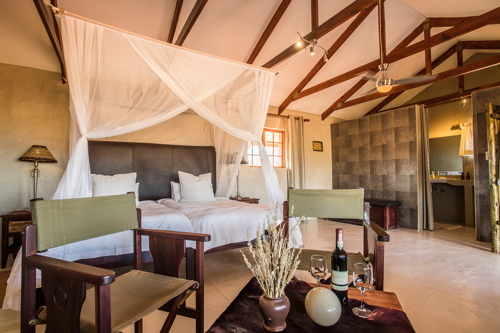 Savannah Chalet