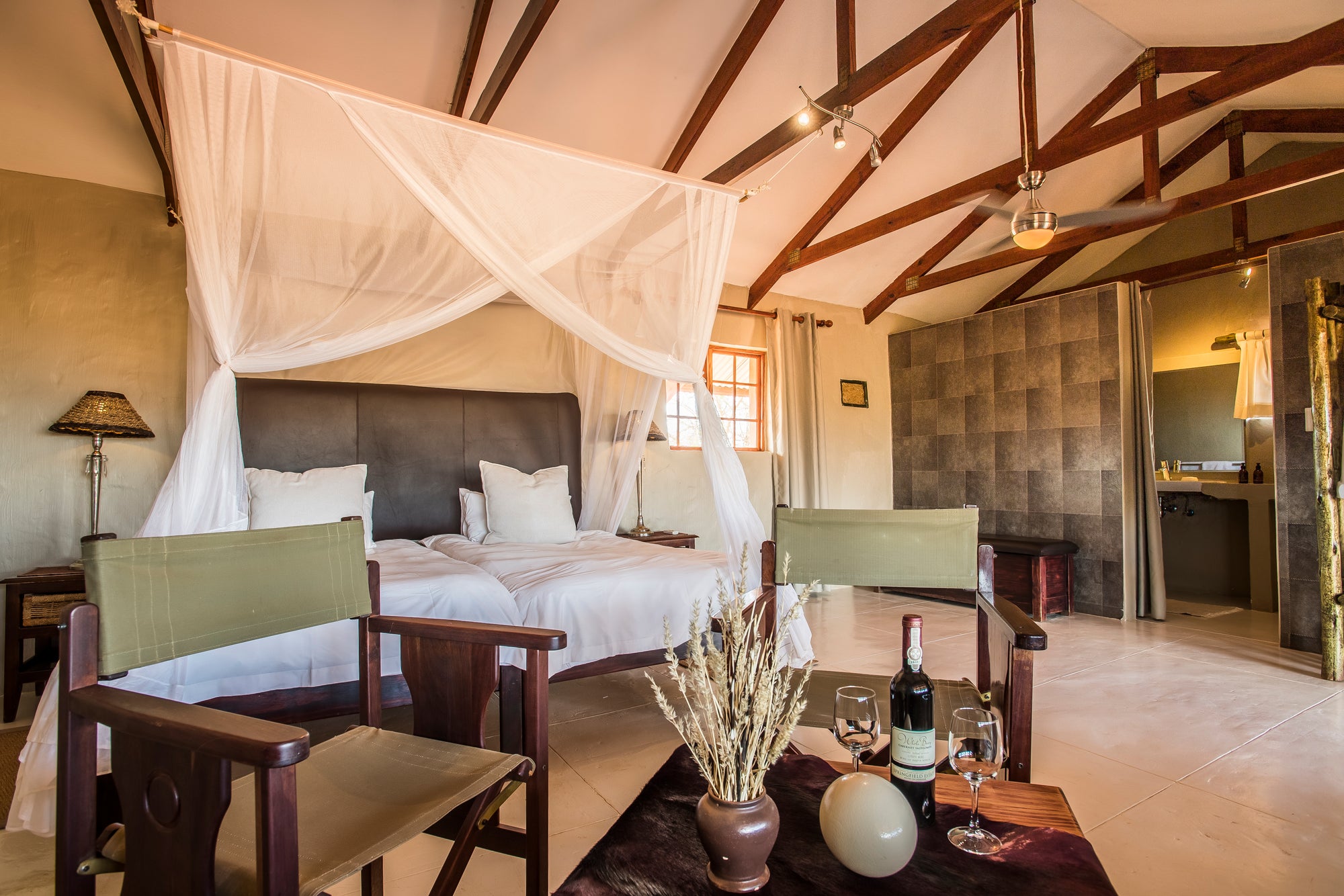 Savannah Chalet