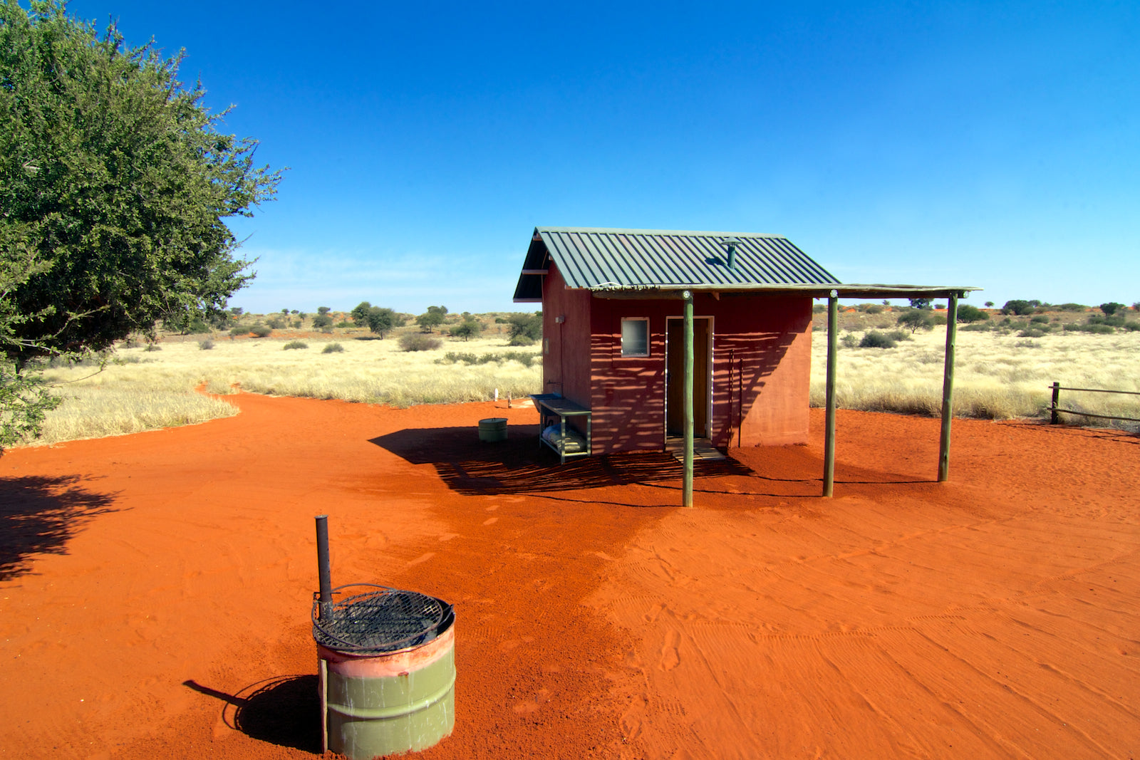 Campsite