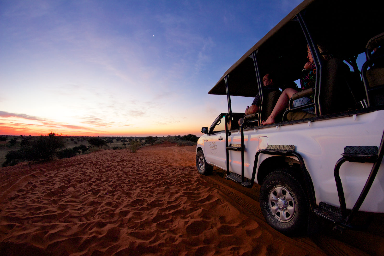 Night Game Drive