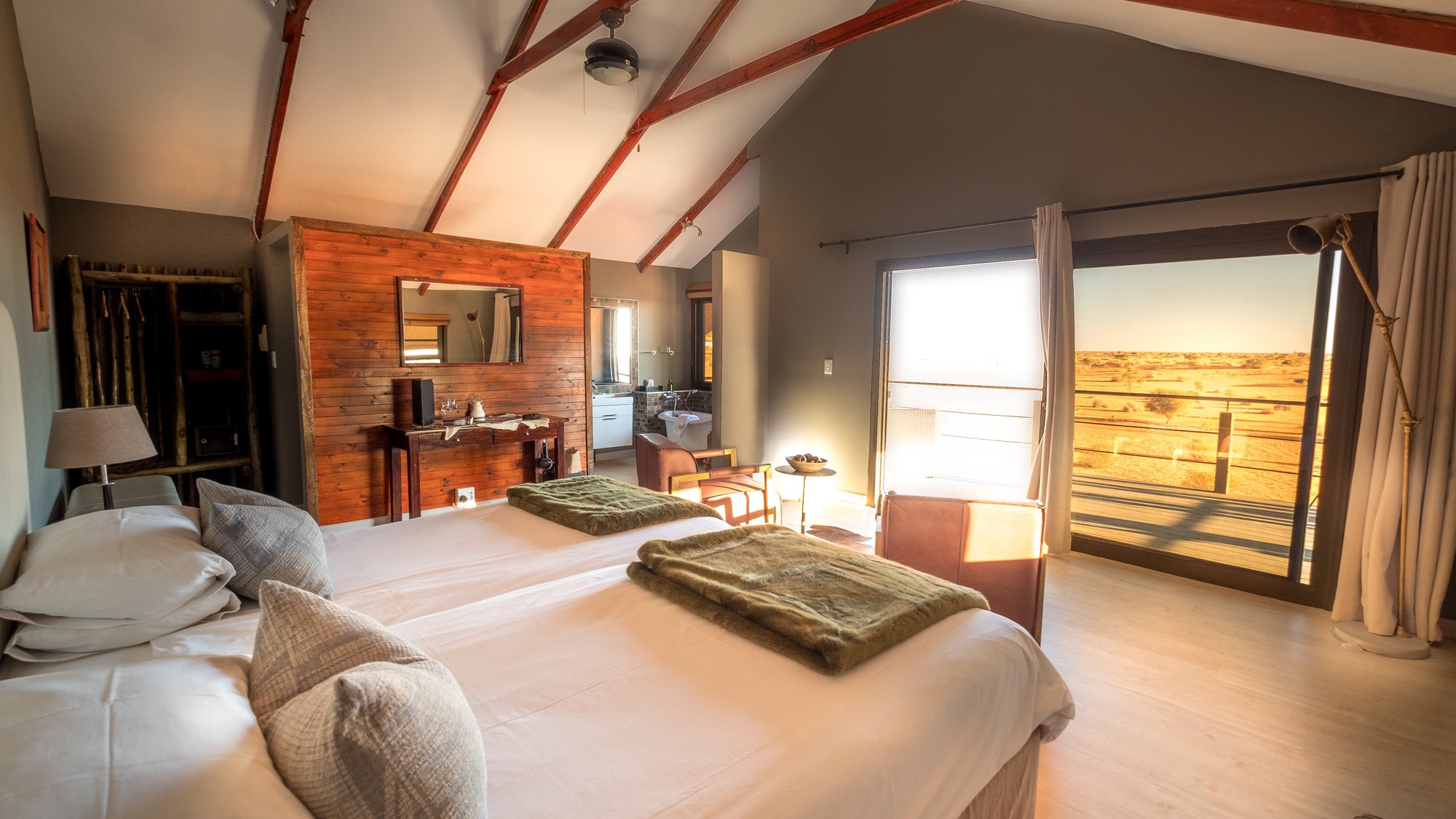 Dune Chalet
