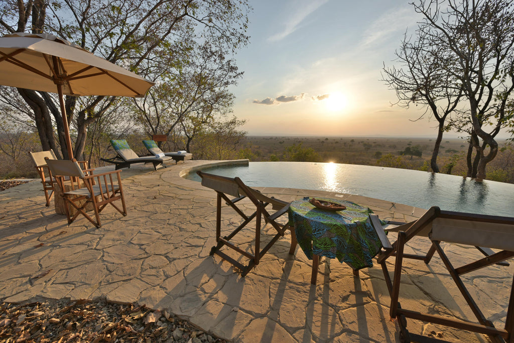 View from Dining