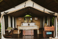 Double Tent