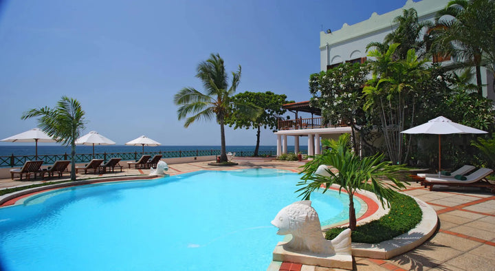 Zanzibar Serena Hotel