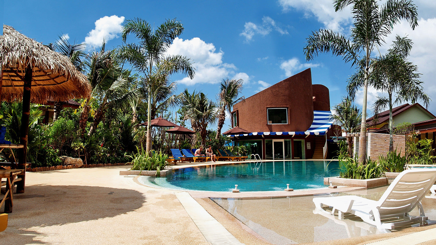 Timber House Resort