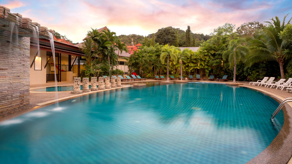 Timber House Resort