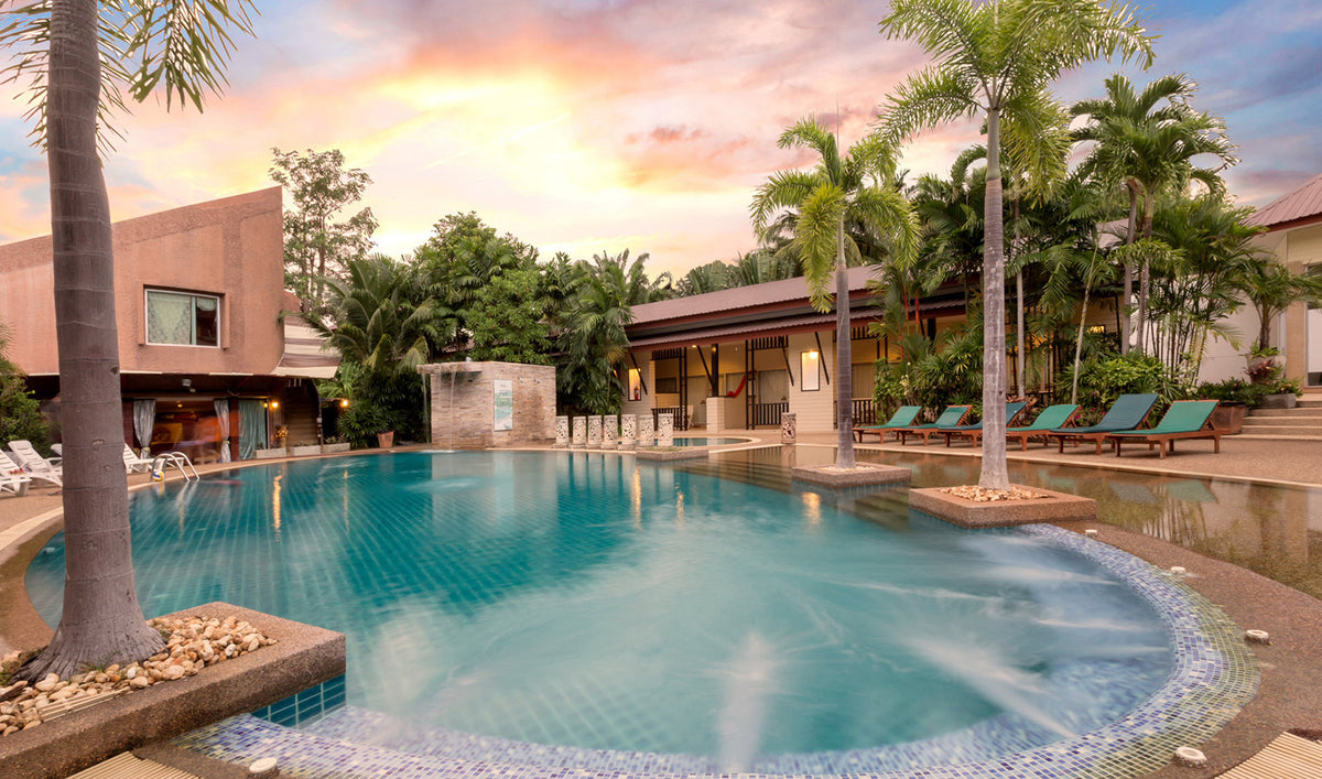 Timber House Resort