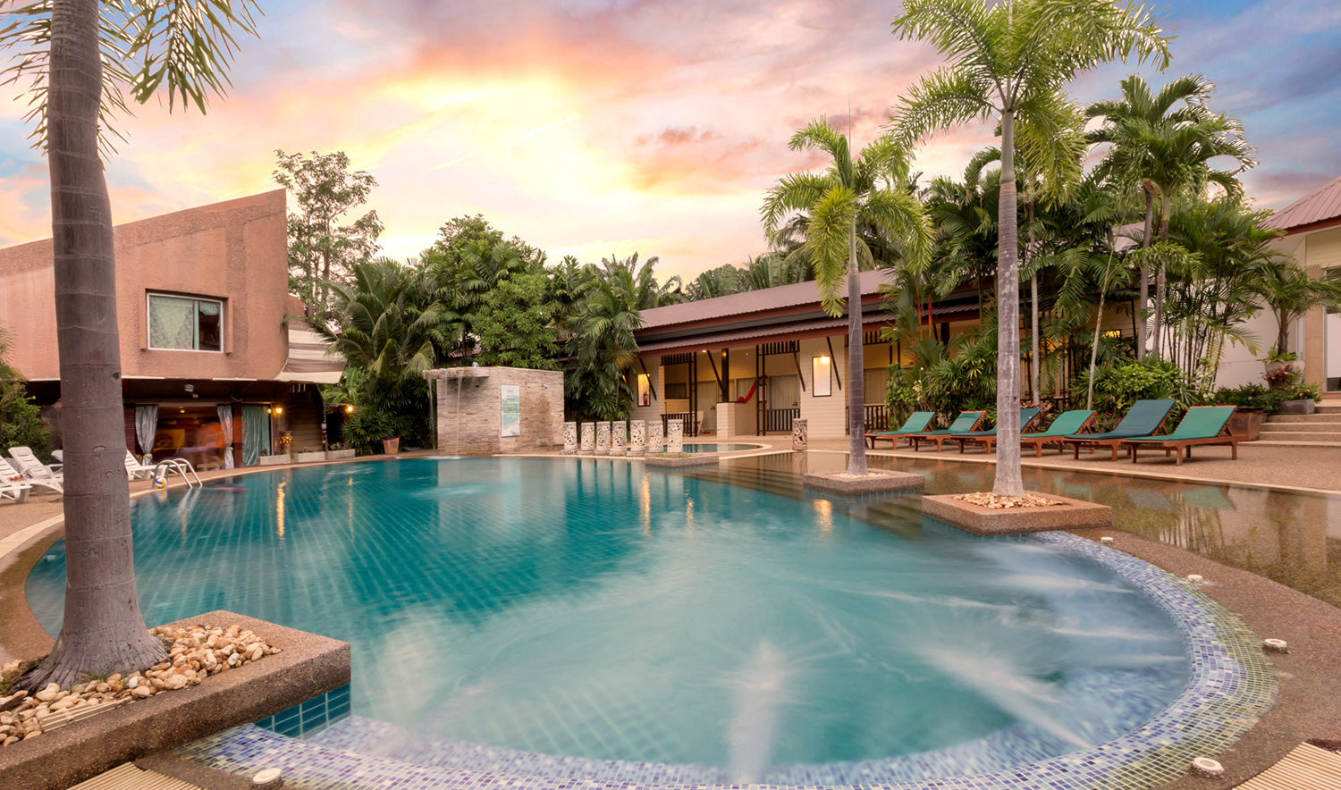 Timber House Resort