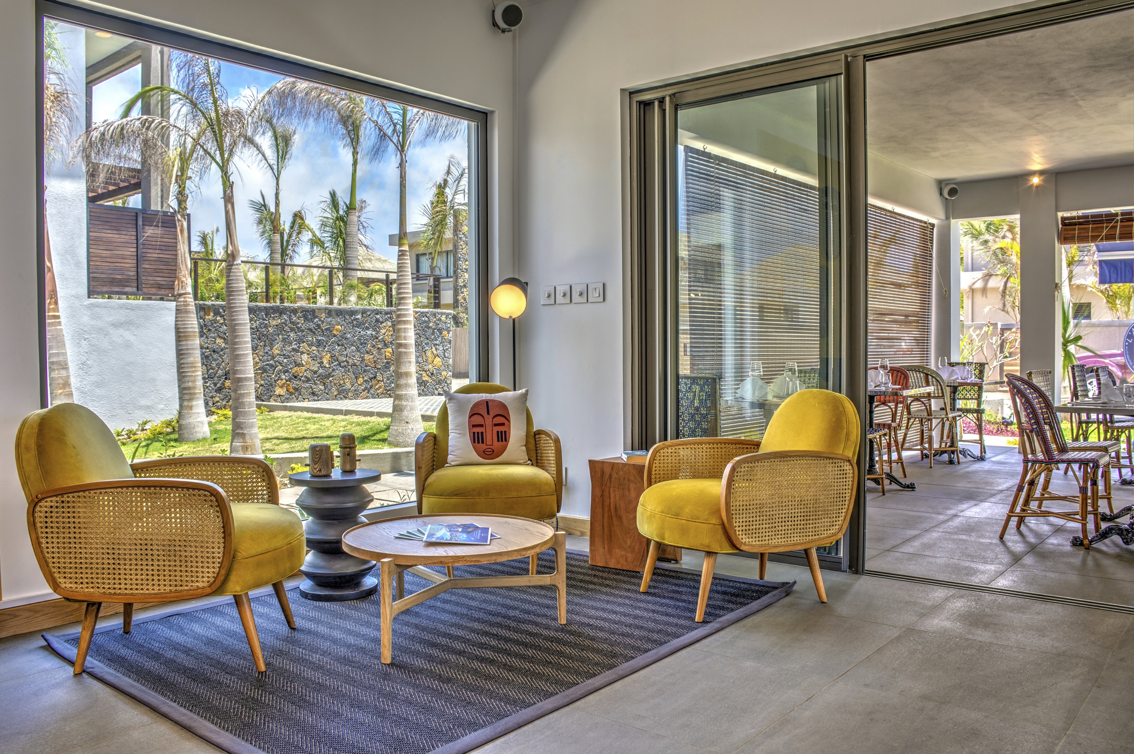 Mythic Suites & Villas