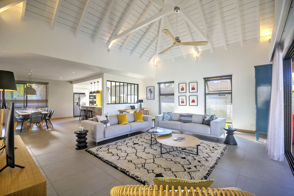 Mythic Suites & Villas