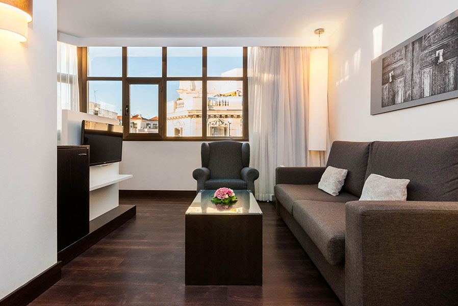 Hotel Gran Versalles