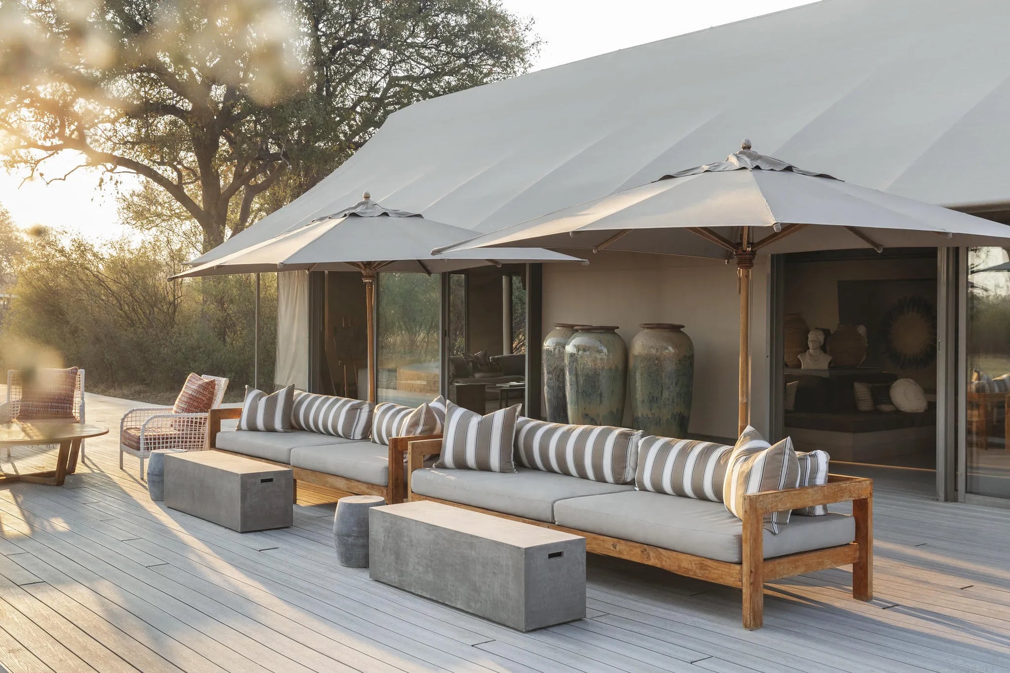 Wilderness Linkwasha at Wilderness Linkwasha, Hwange National Park, Zimbabwe.