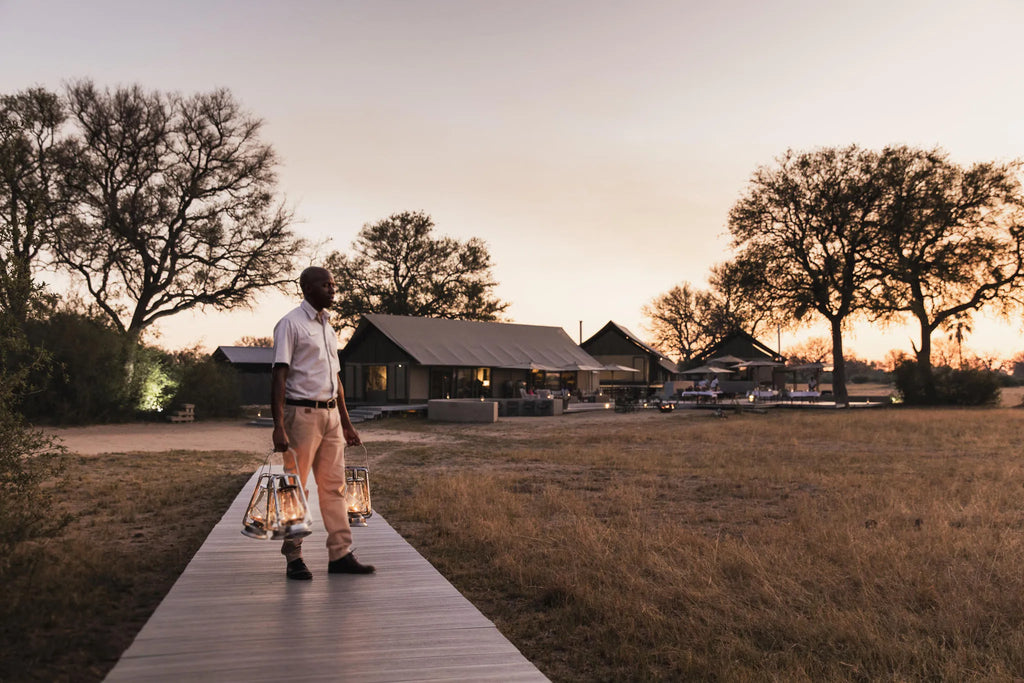 Wilderness Linkwasha at Wilderness Linkwasha, Hwange National Park, Zimbabwe.