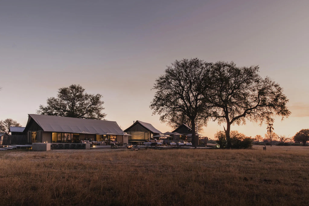 Wilderness Linkwasha at Wilderness Linkwasha, Hwange National Park, Zimbabwe.
