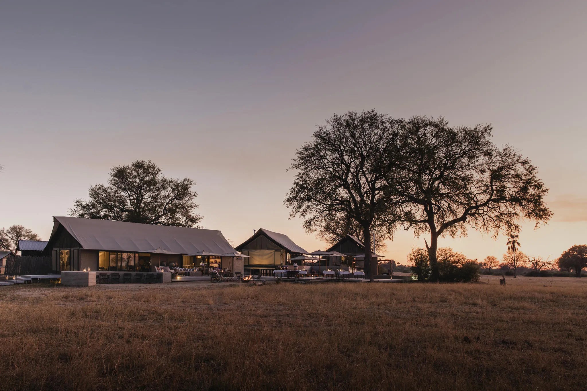 Wilderness Linkwasha at Wilderness Linkwasha, Hwange National Park, Zimbabwe.