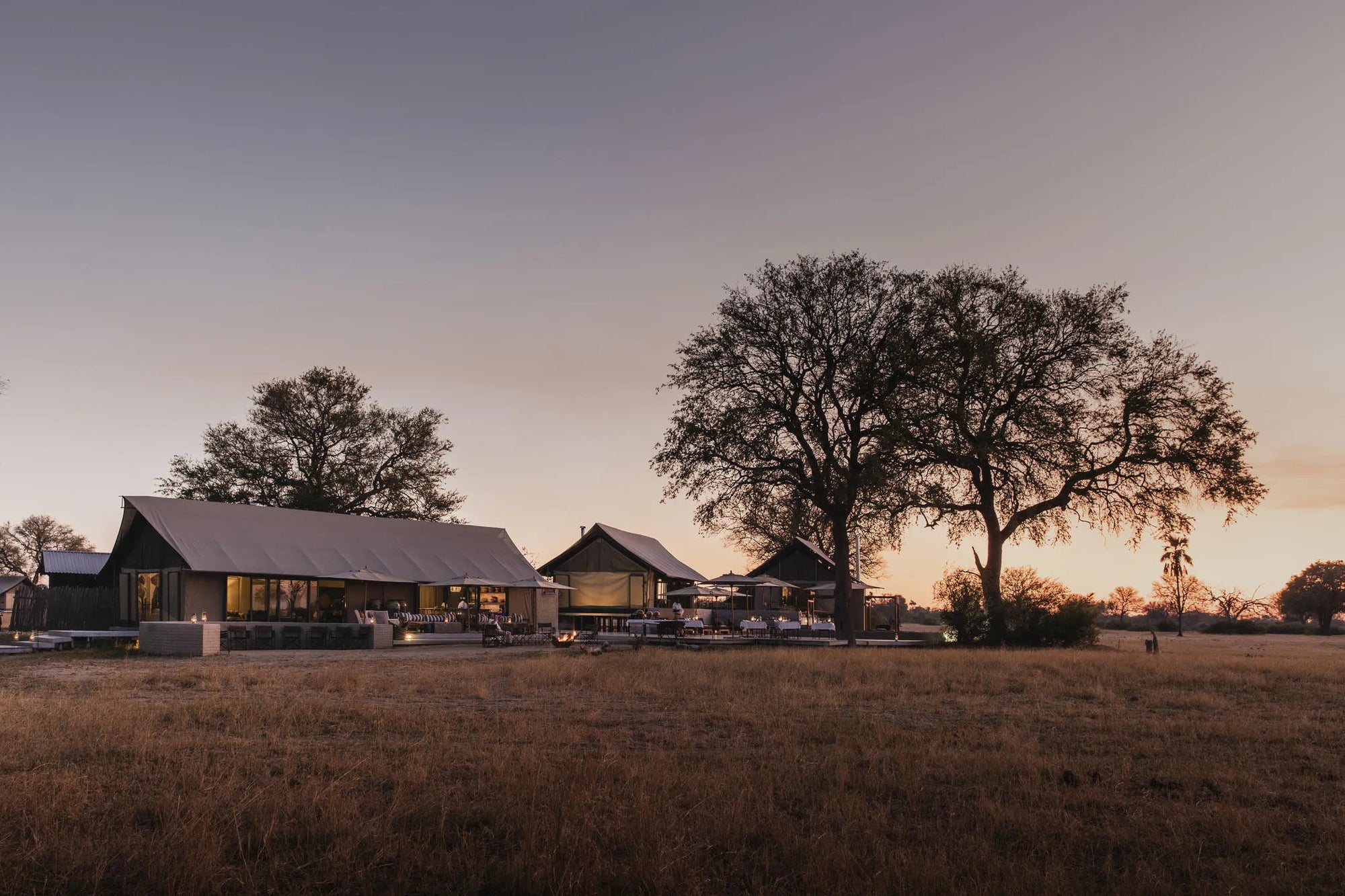 Wilderness Linkwasha at Wilderness Linkwasha, Hwange National Park, Zimbabwe.
