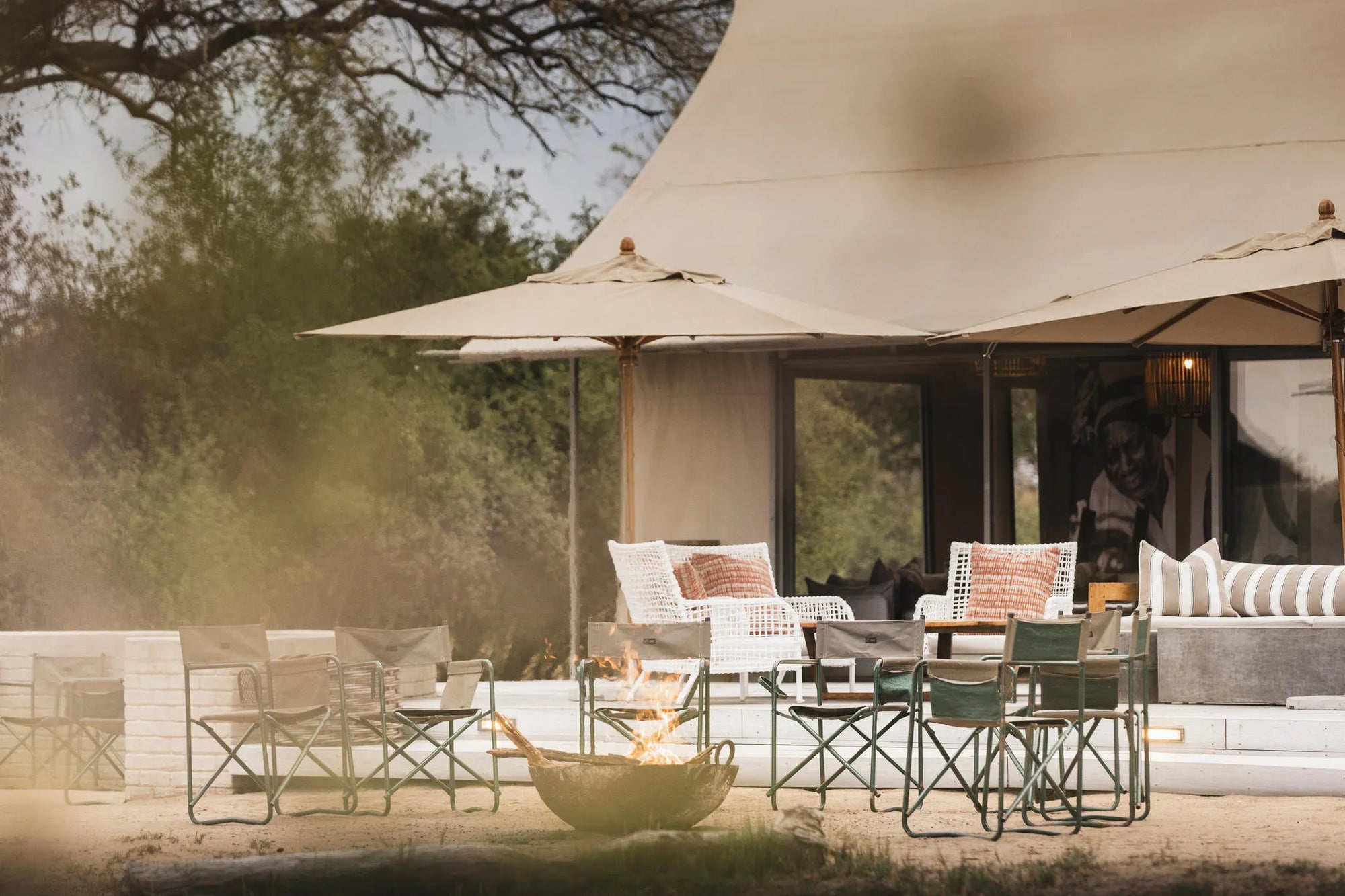 Wilderness Linkwasha at Wilderness Linkwasha, Hwange National Park, Zimbabwe.