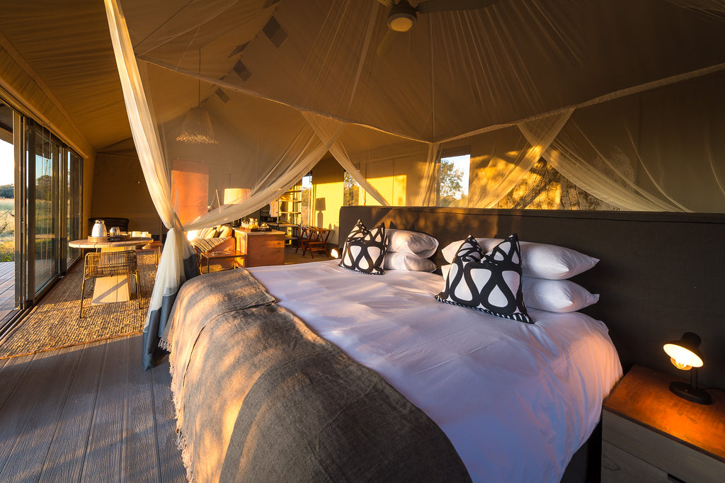 Standard Twin/Double Tent(s)