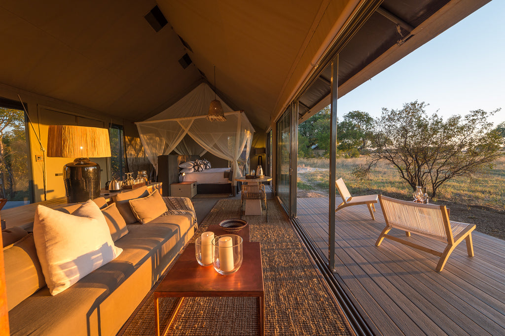 Standard Twin/Double Tent(s)