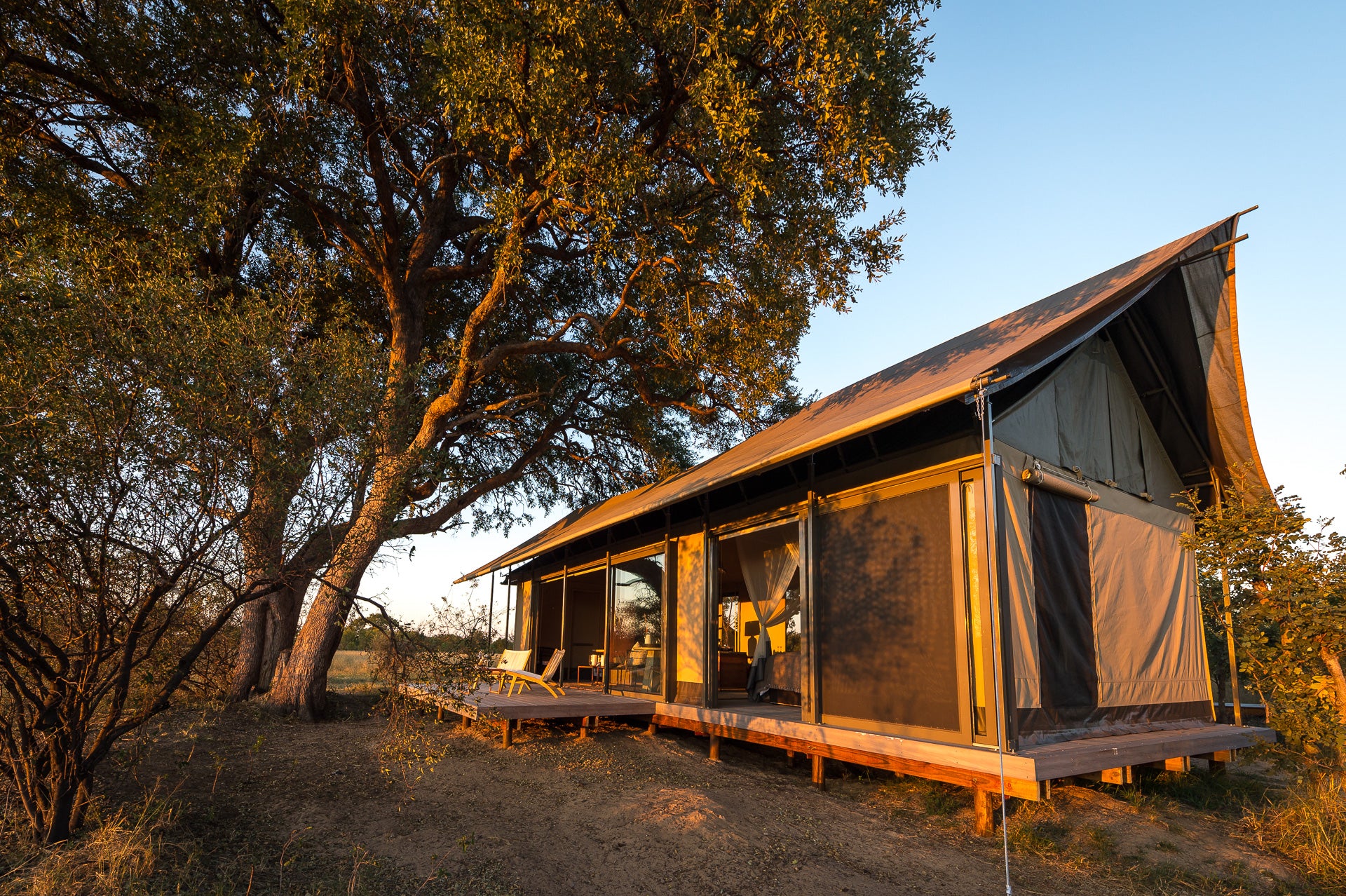 Standard Twin/Double Tent(s)