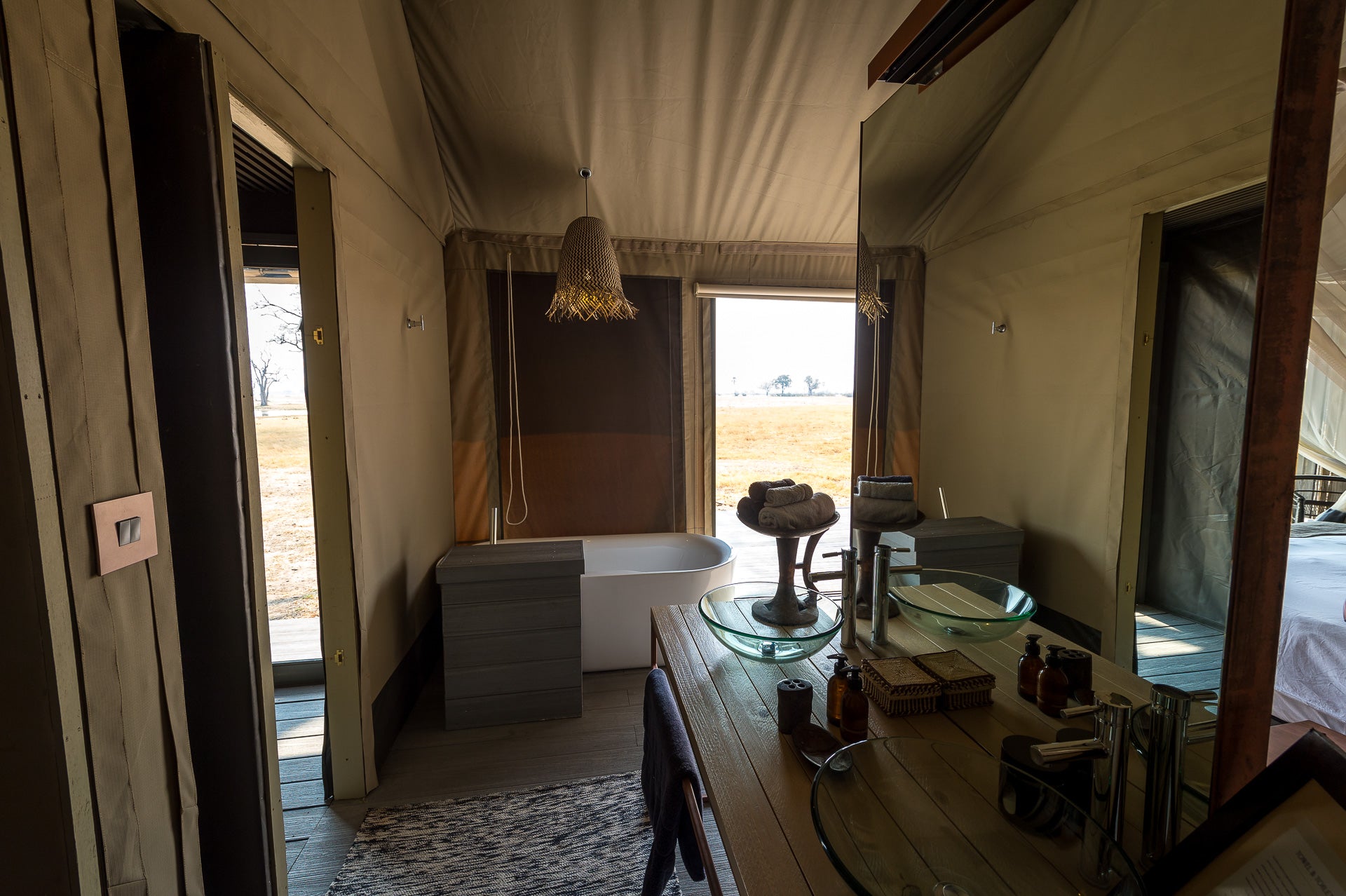 Family Accommodation 