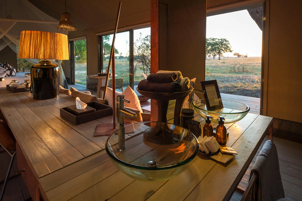 Wilderness Linkwasha at Wilderness Linkwasha, Hwange National Park, Zimbabwe.