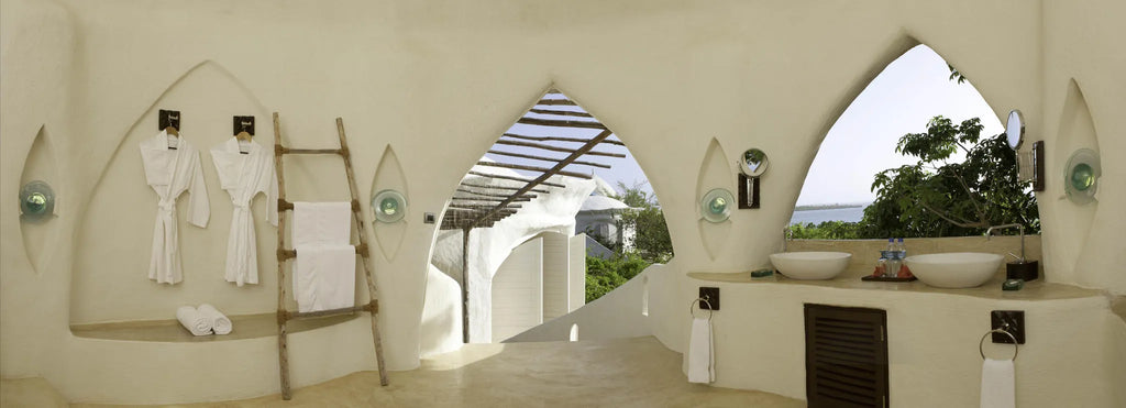 Elewana Kilindi Zanzibar at Elewana Kilindi Zanzibar, Kendwa, Tanzania.