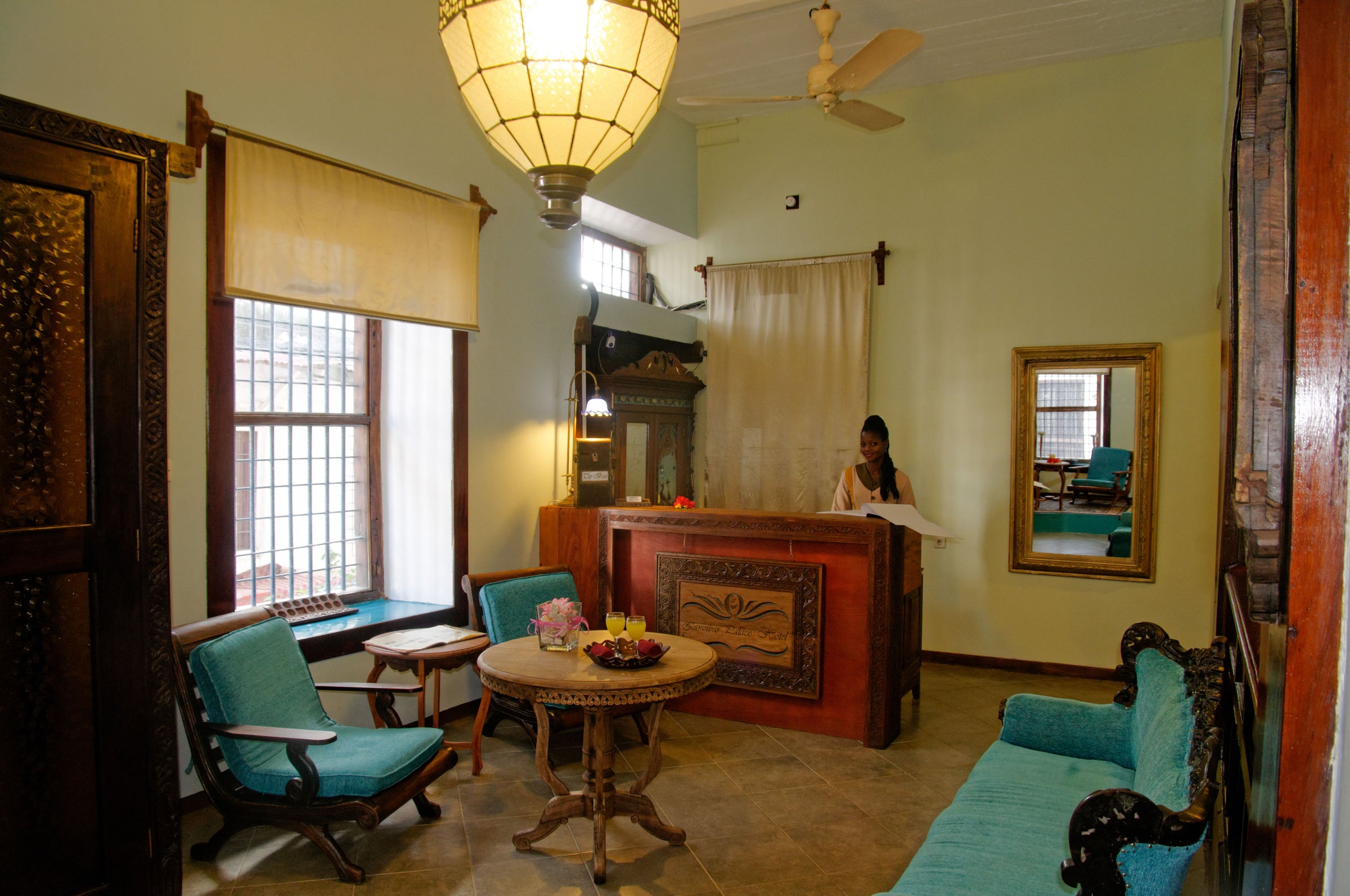 Zanzibar Palace Hotel