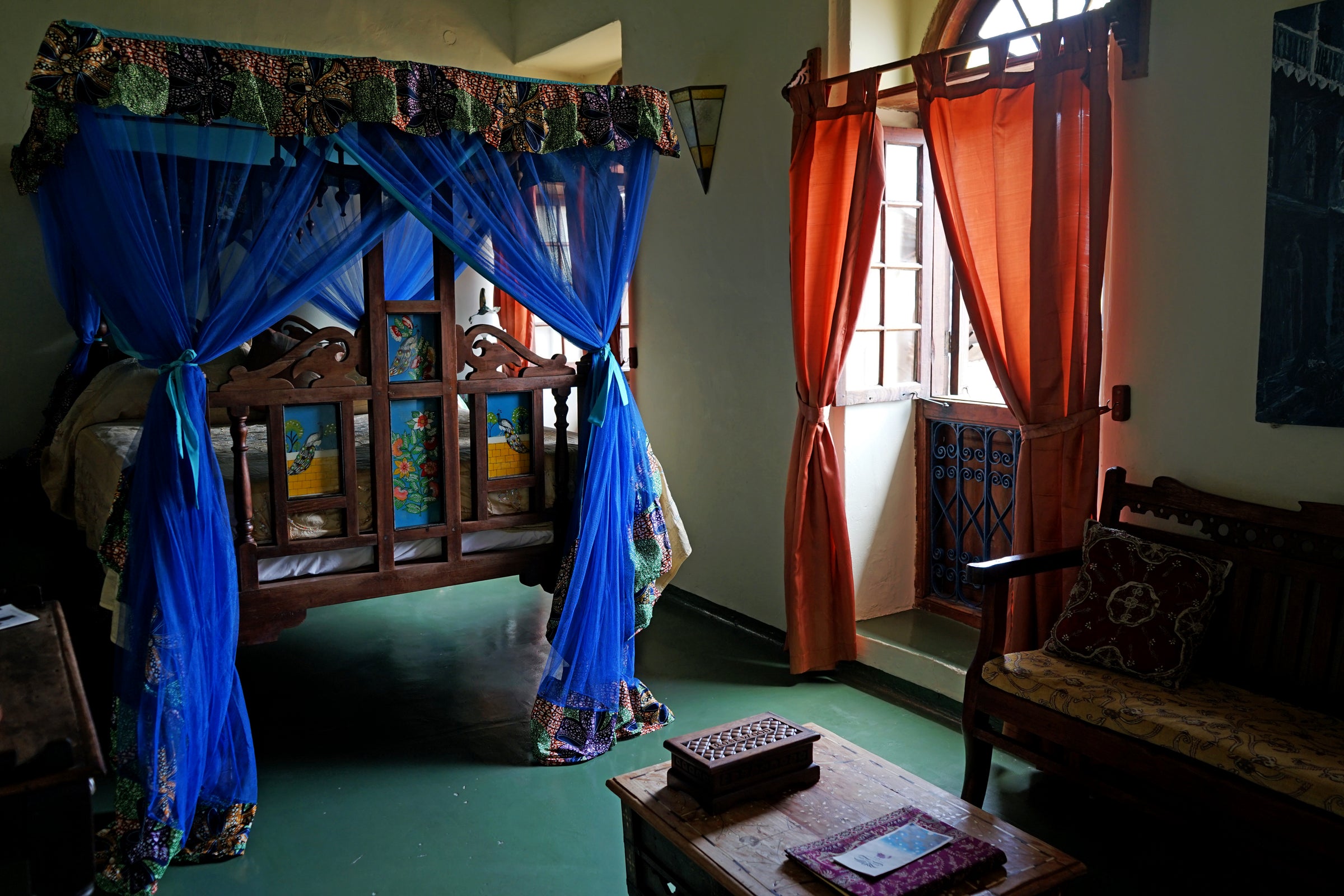 Zanzibar Palace Hotel — Luxury rooms Nadia / Rosewood