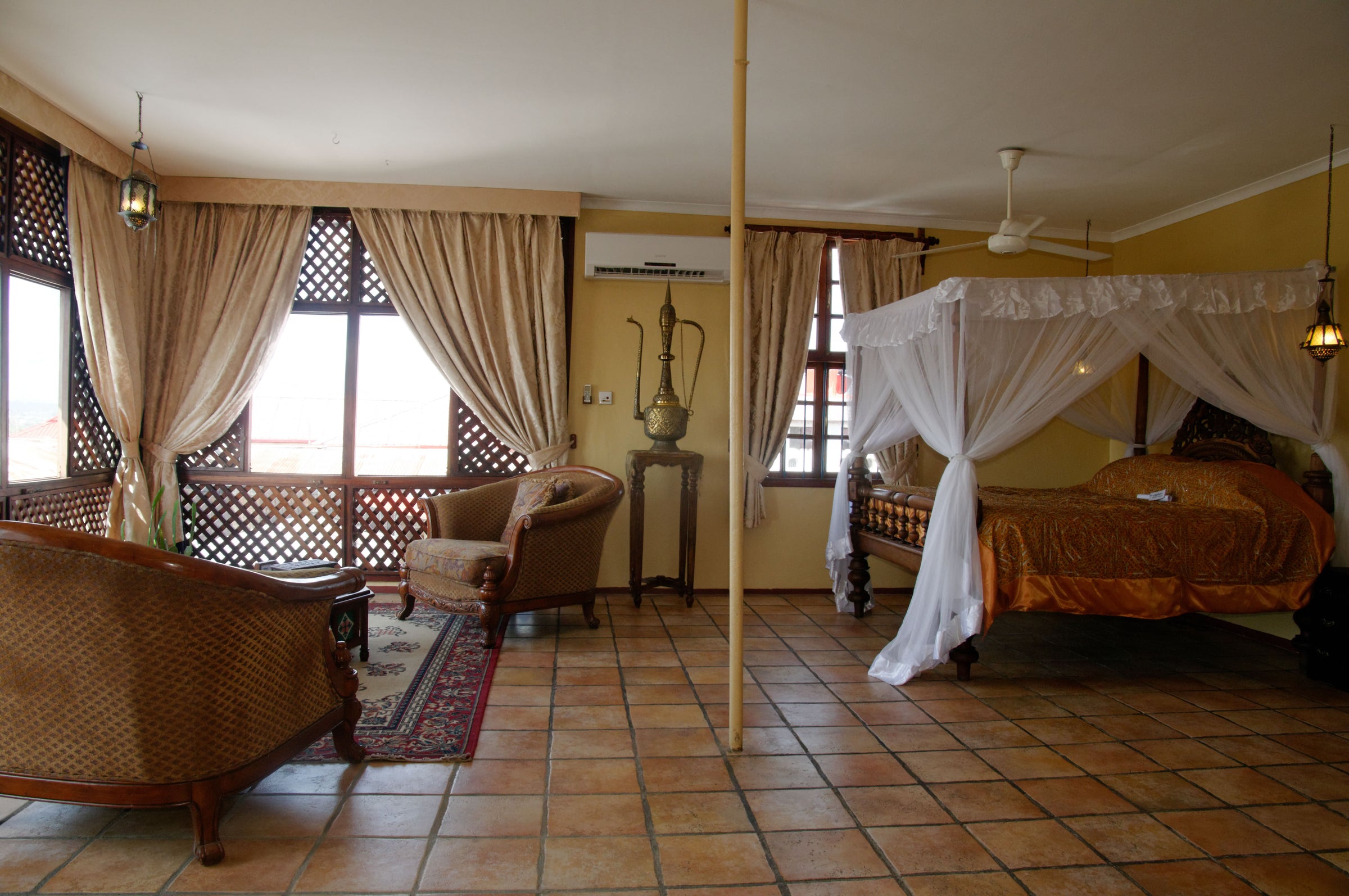 Zanzibar Palace Hotel — Palace Suite Sherali