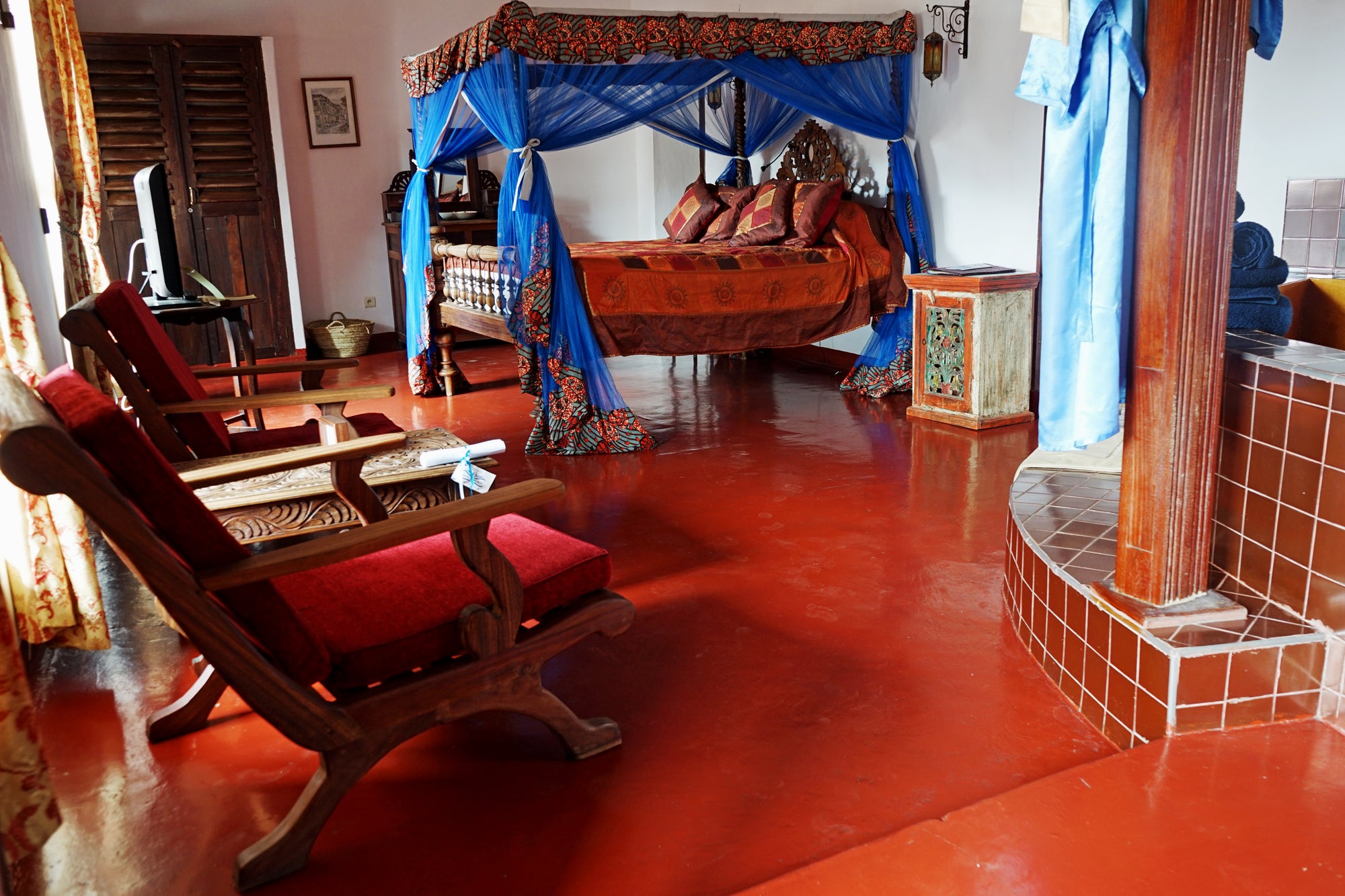 Romantic Suites Farizah / Sultana