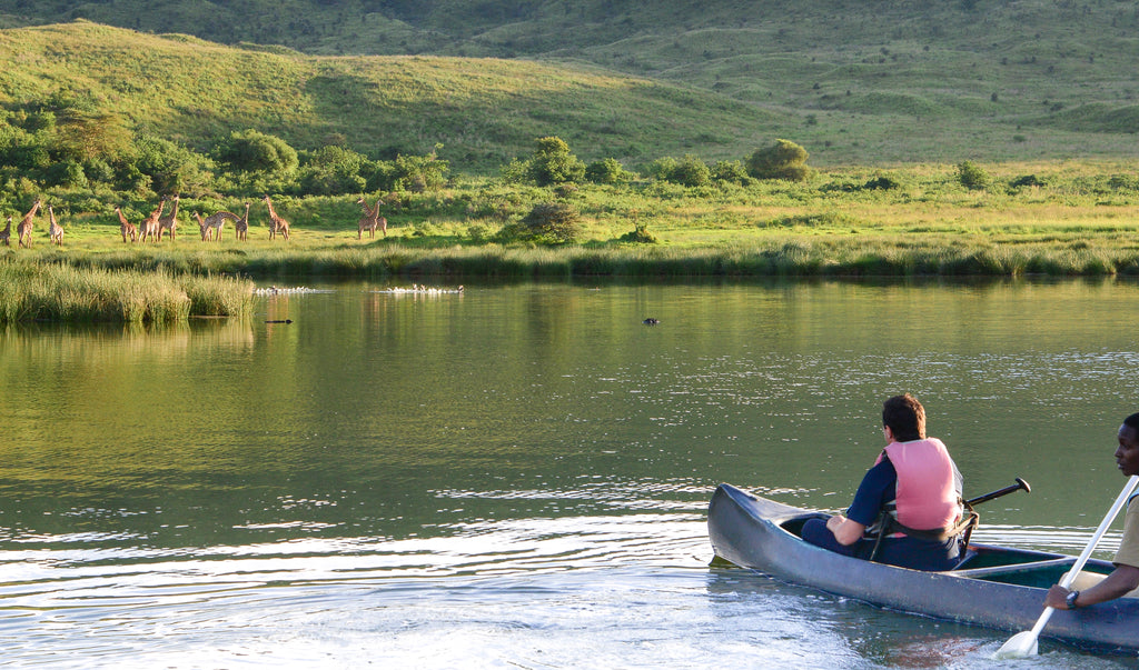 Hatari Lodge Activity