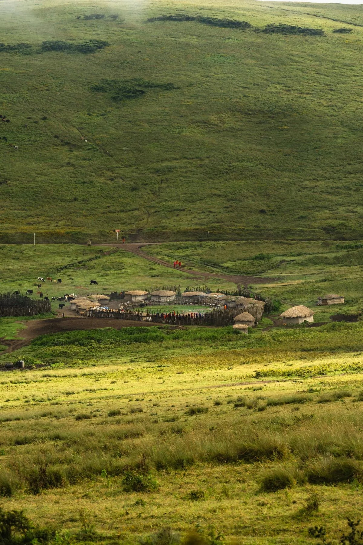 Masai Boma Experience