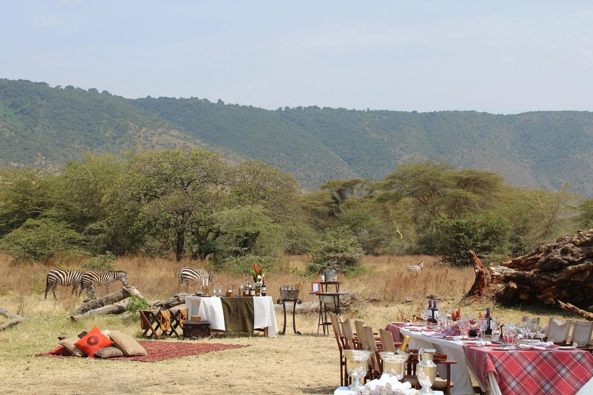 Elewana The Manor at Ngorongoro at Elewana The Manor at Ngorongoro, Karatu, Tanzania.