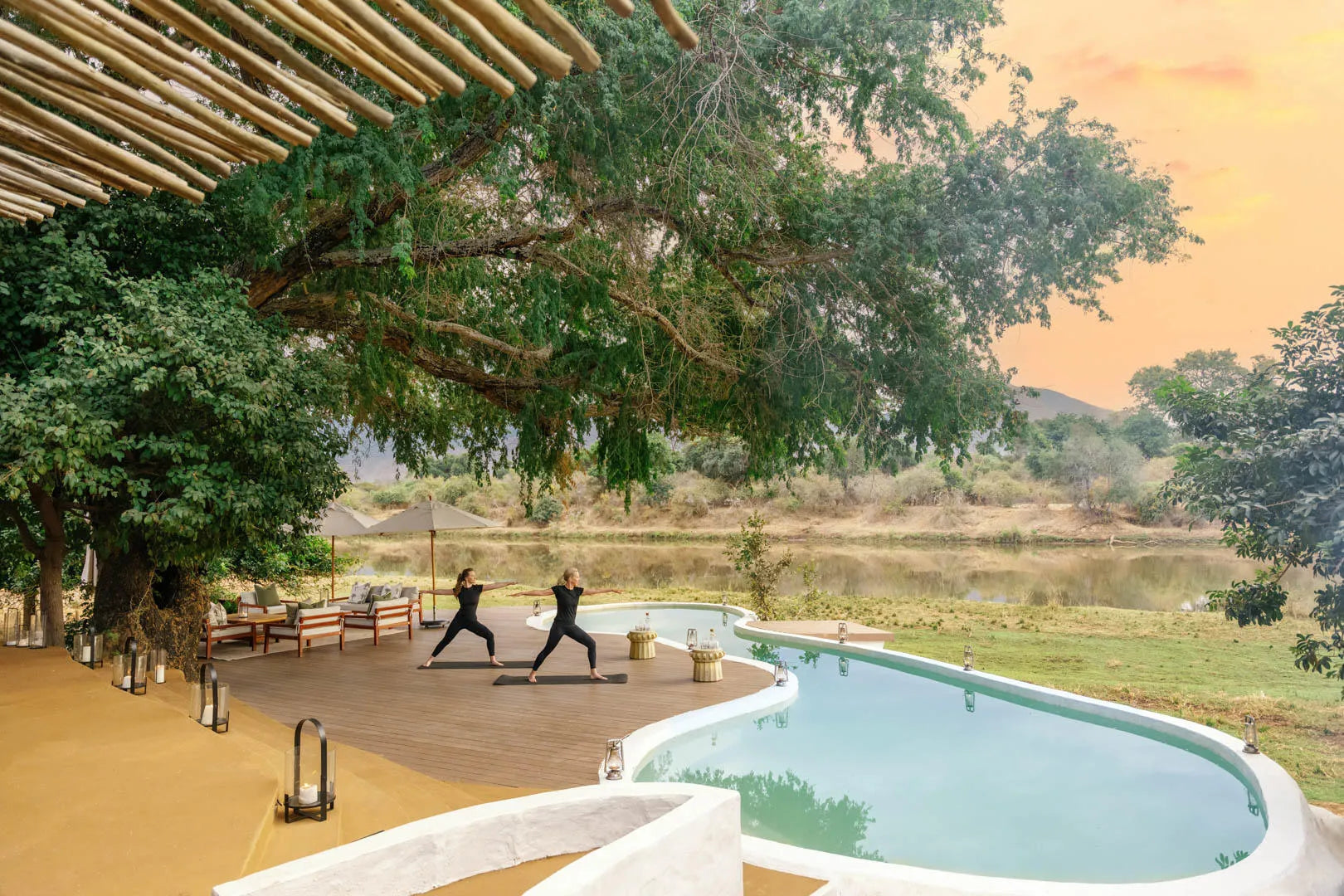 Time + Tide Chongwe House, Lower Zambezi, Zambia gallery image 15.