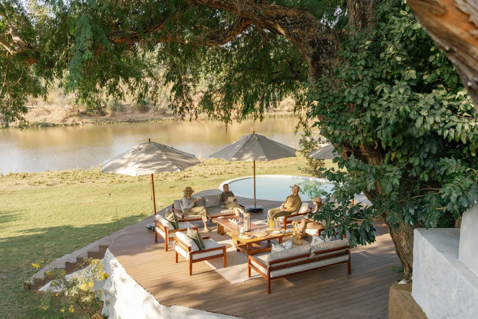Time + Tide Chongwe House, Lower Zambezi, Zambia gallery image 16.
