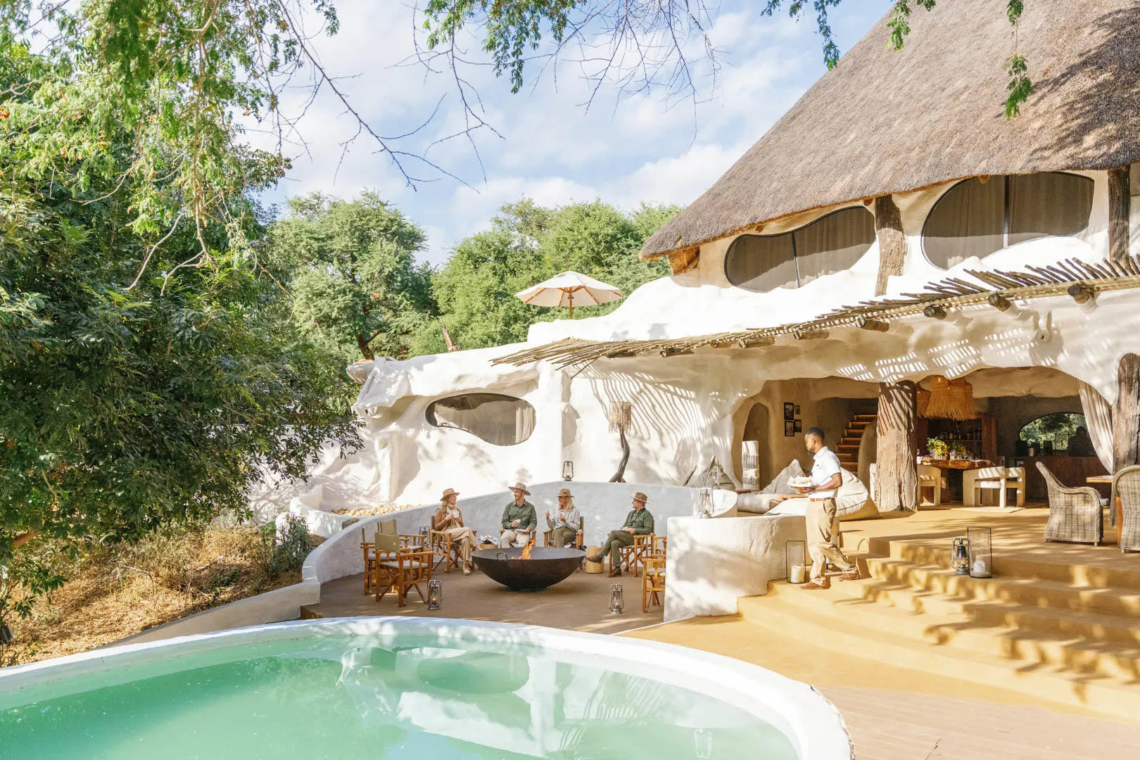 Time + Tide Chongwe House, Lower Zambezi, Zambia featured image.