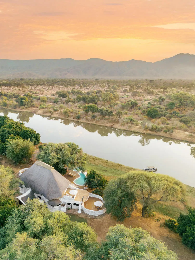 Time + Tide Chongwe House, Lower Zambezi, Zambia gallery image 26.